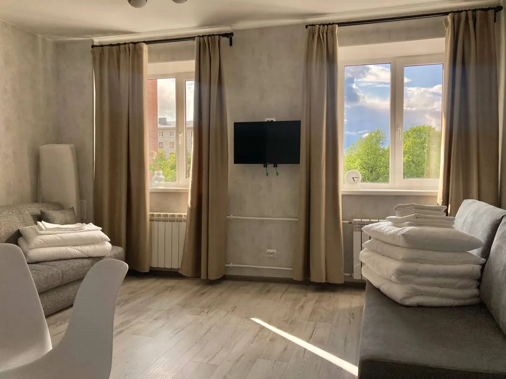 2-комнатная Квартира — аренда посуточно в Выборг