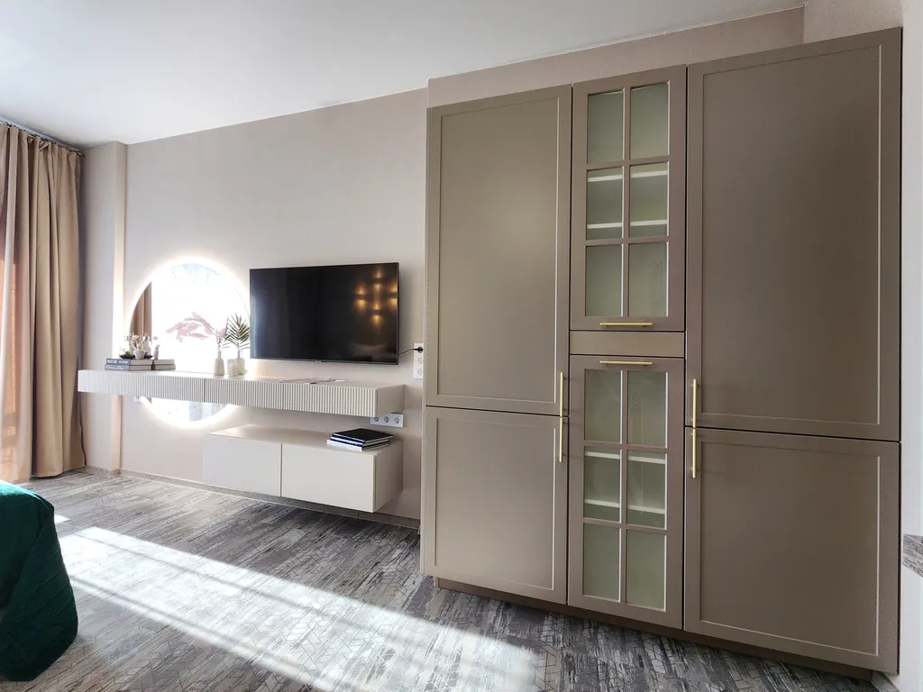 Квартира Квартира Новая Камфорная на Взлетке — Красноярск