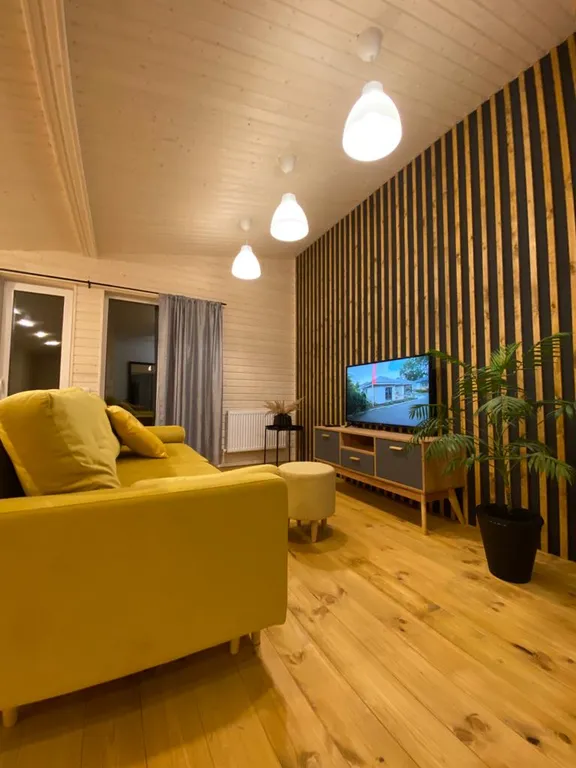 1-комнатный Дом