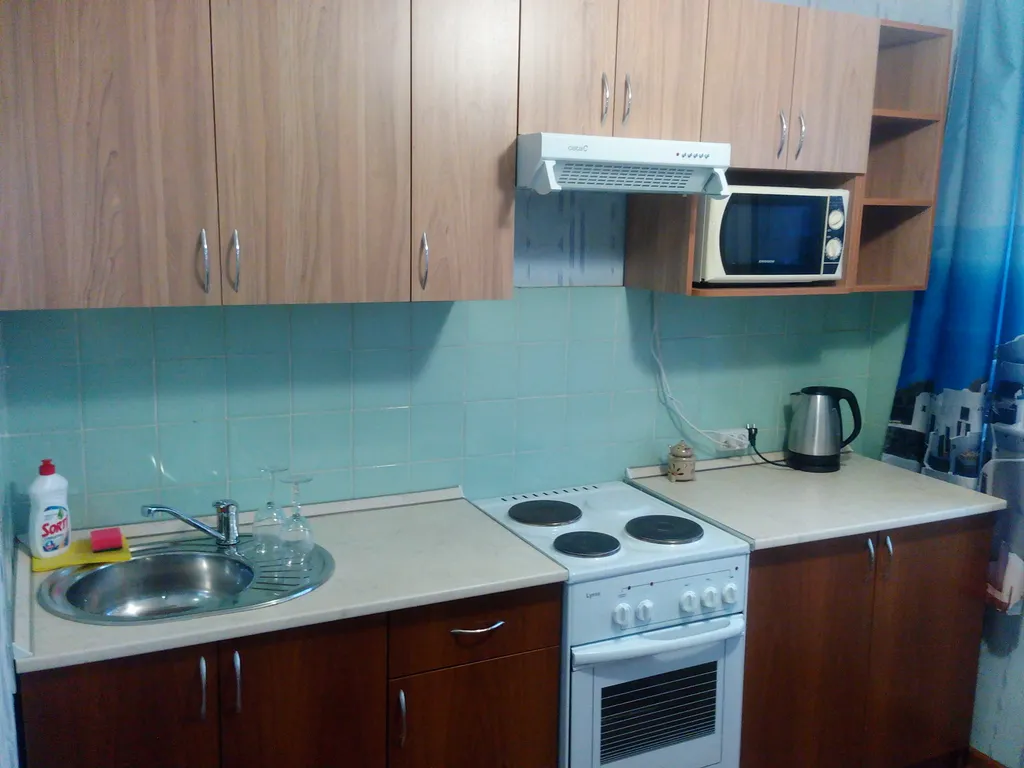 Уютная квартира