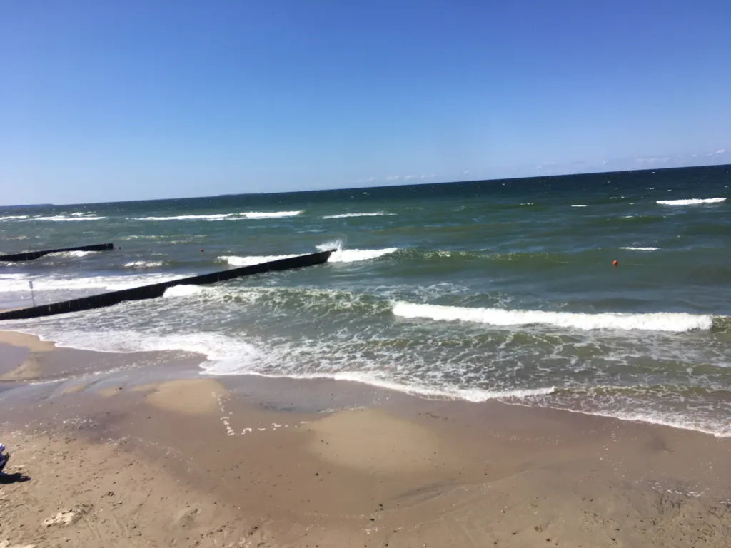 Квартира Уютная 1-комнатная квартира рядом с городским парком и морем — Зеленоградск