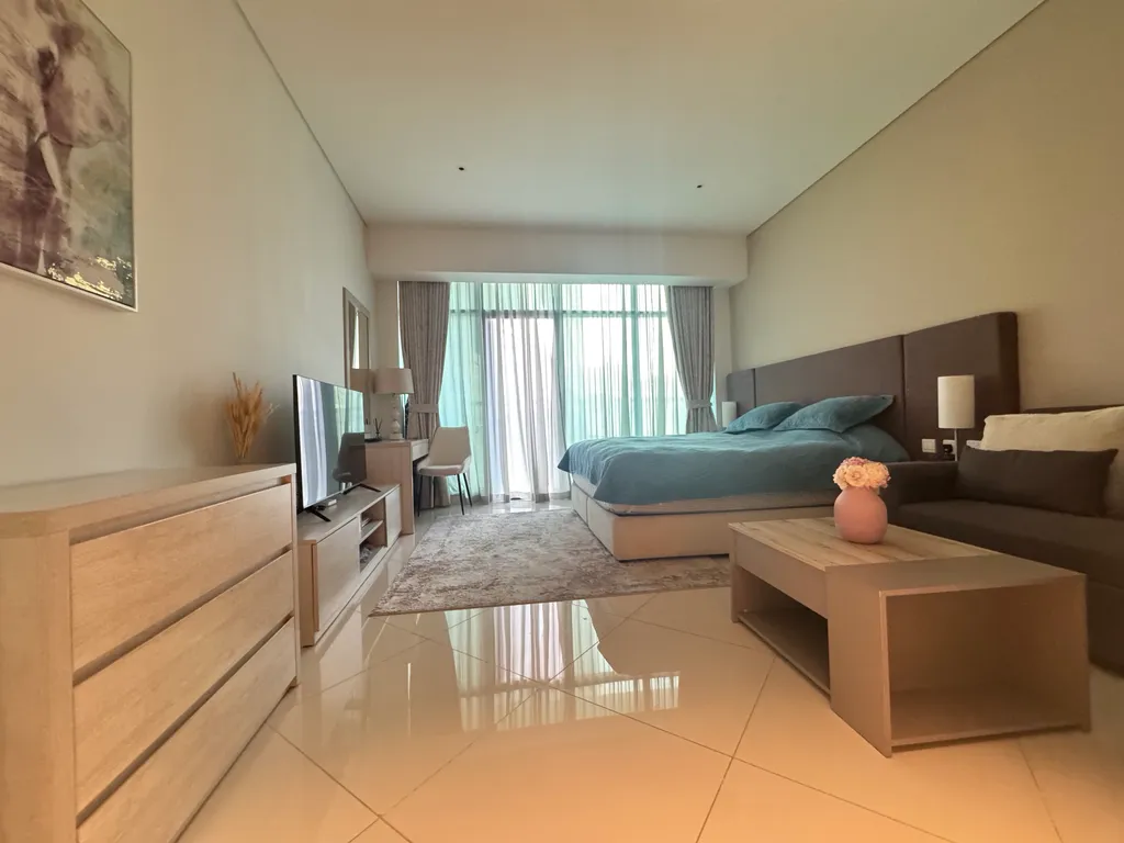 Студия в NH Collection the Palm