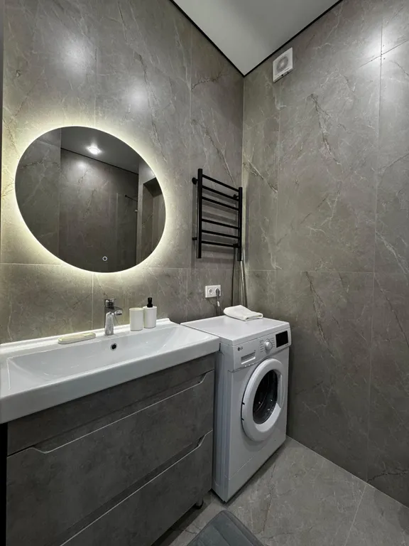 Уютная квартира в ЖК Кристалл