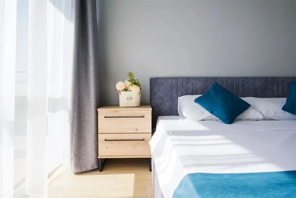 Квартира Двухкомнатные апартаменты Люкс с огромным балконом и террасой — Адлер