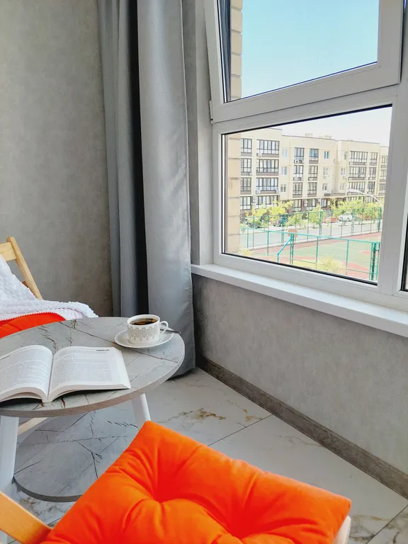 Квартира Квартира в 300 метрах от высокого берега Анапы — Анапа