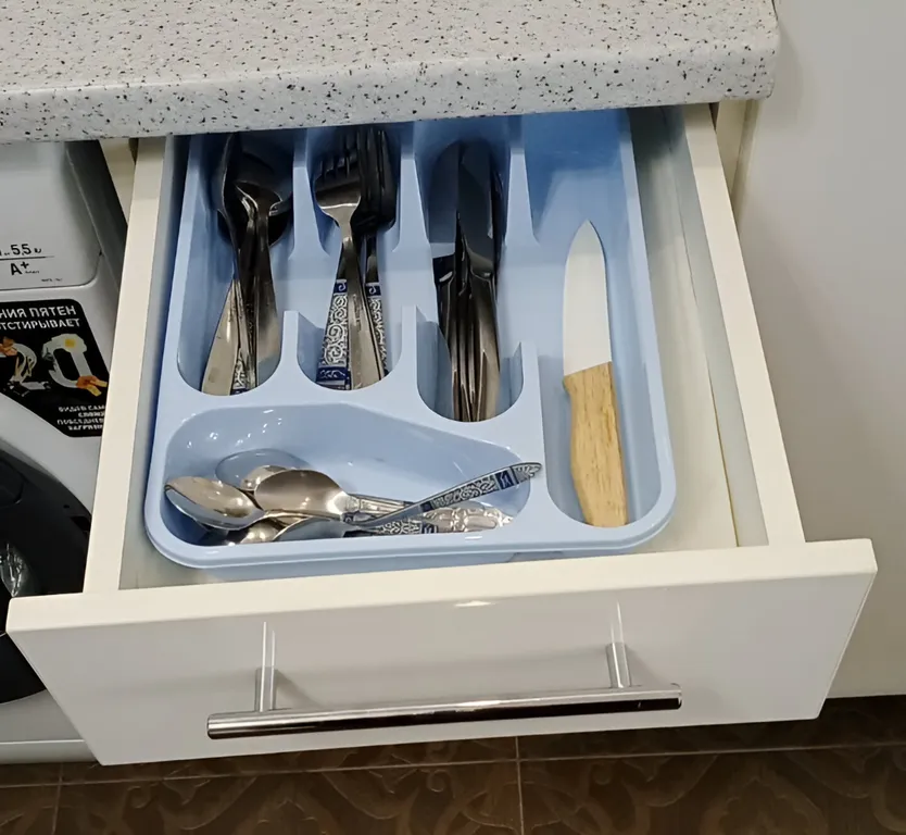 1-комнатная уютная квартира в новом доме