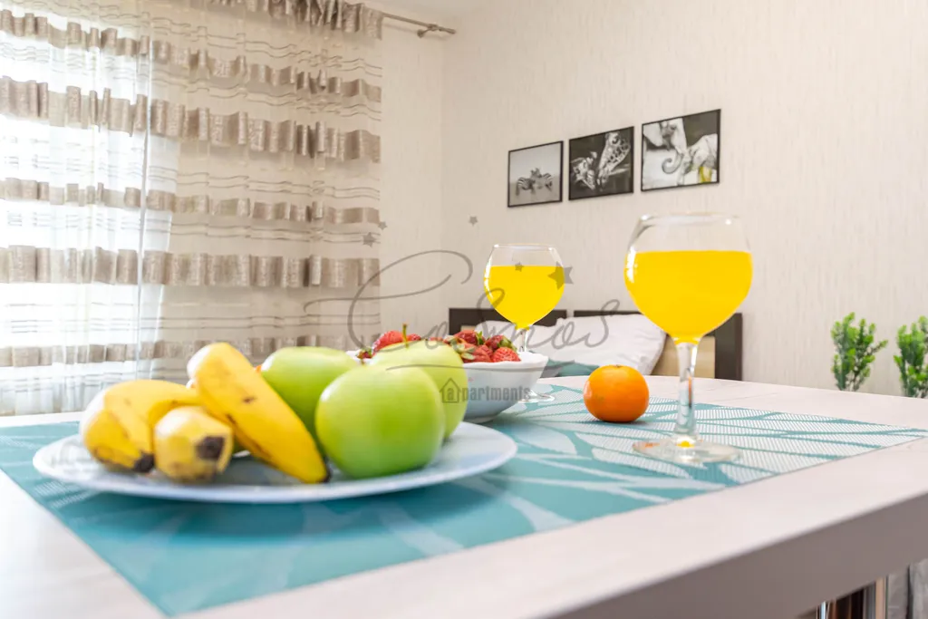 Прекрасный вид с 20 этажа | парк Горького | Автовокзал