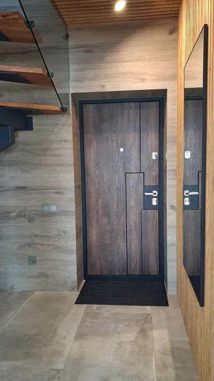 Современный дом на берегу озера в национальном парке Браславские озера