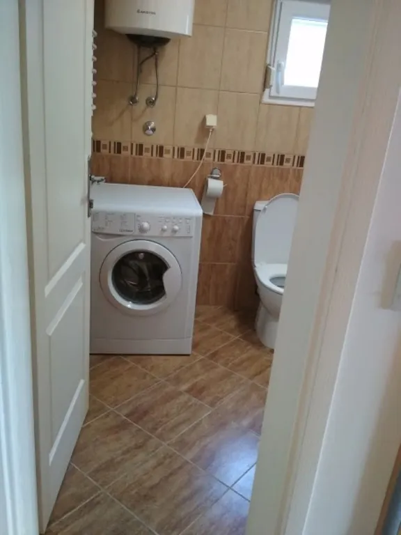 Вид на море и город