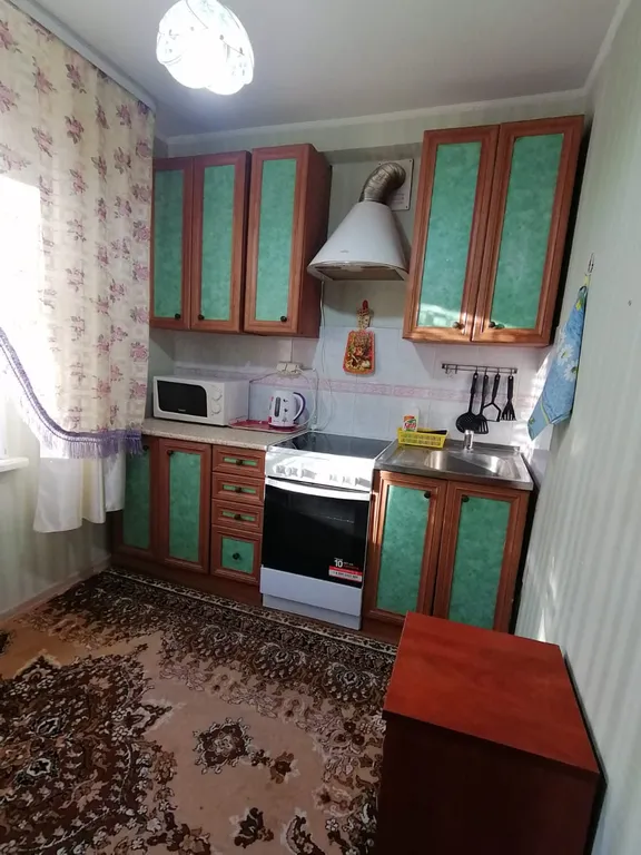 Уютная солнечная квартира в центре города