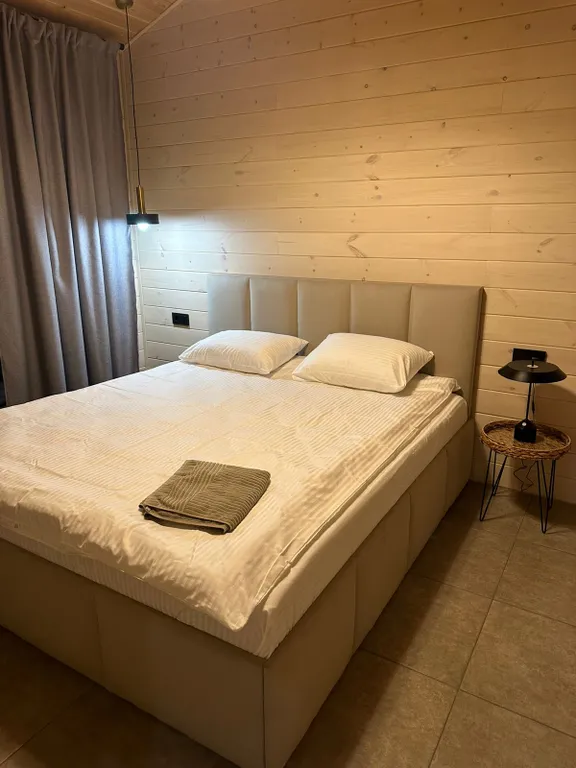 Дом из дерева на Кедровой