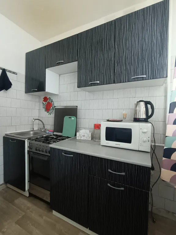 Уютная двушка