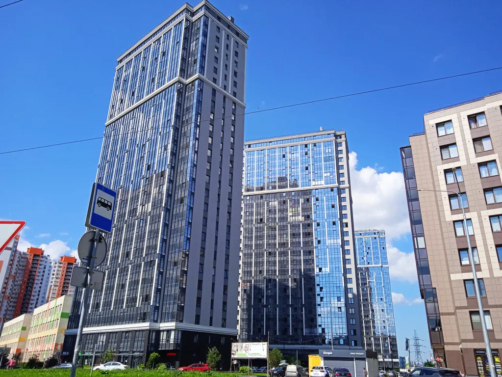 Квартира Квартира Солнечная студия в стиле бохо-сканди — Шушары