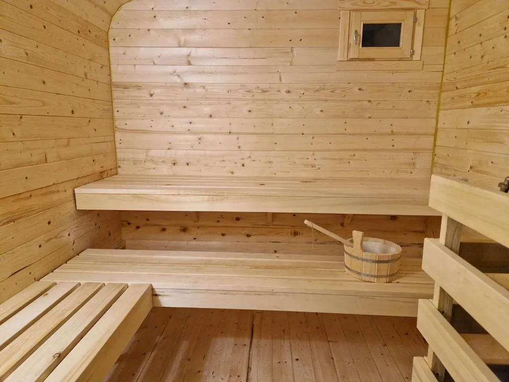 Коттедж Уютный новый дом с банькой — Санкт-Петербург