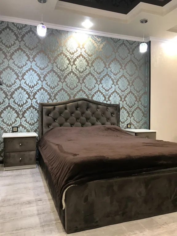 2-комнатная Квартира — аренда посуточно в Железноводск