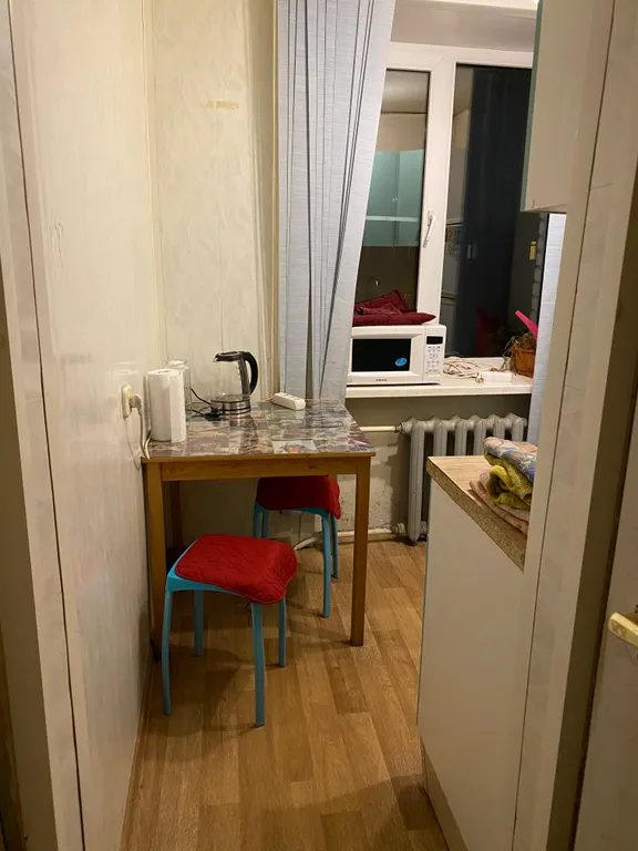 Квартира Уютная 2-х комнатная квартира — Песочный