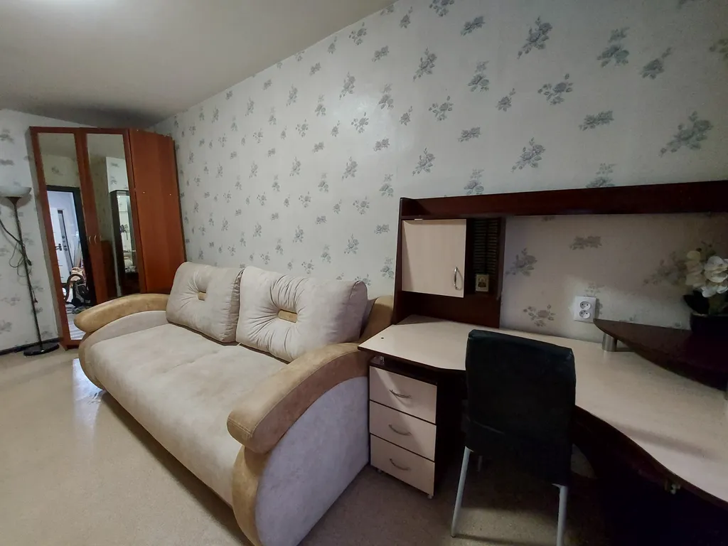 Уютная двухкомнатная квартира