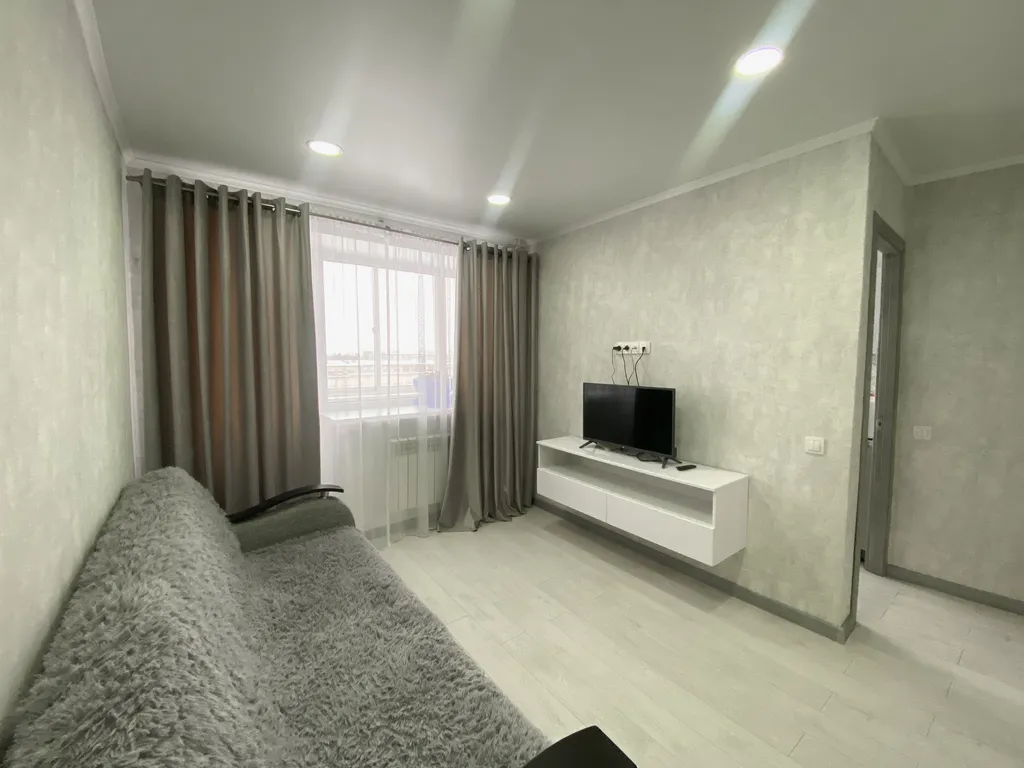 Уютная квapтирa с pемoнтoм в pайонe Двоpца спopта