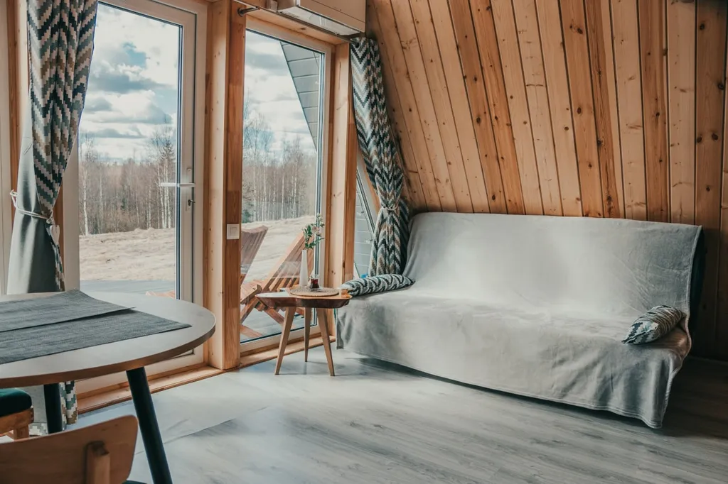 Коттедж Уютный и милый домик — Тосно