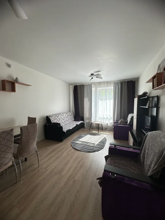 Вместительная квартира ЖК Бунинские Луга