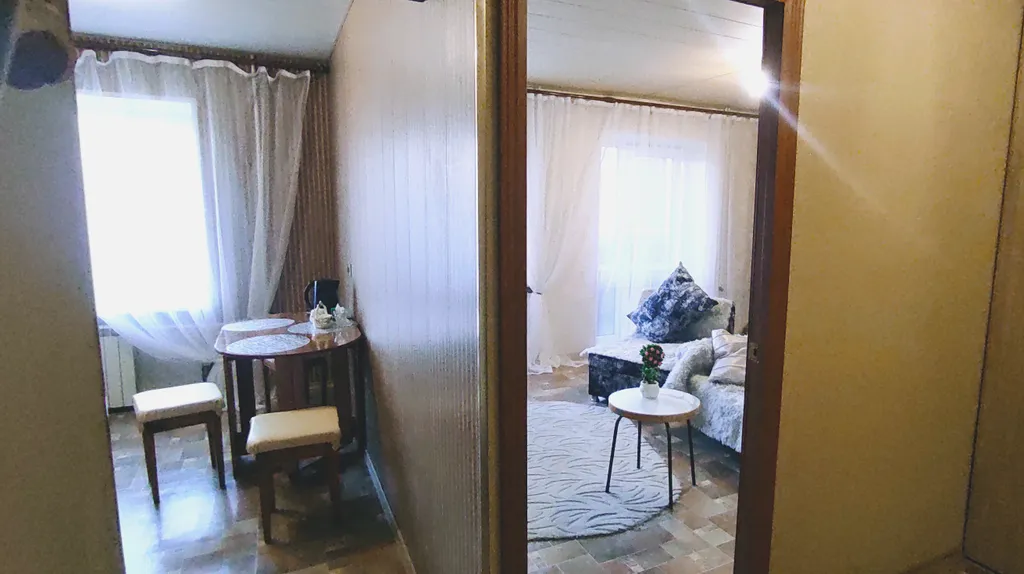 1-комнатная квартира в центре Фокино