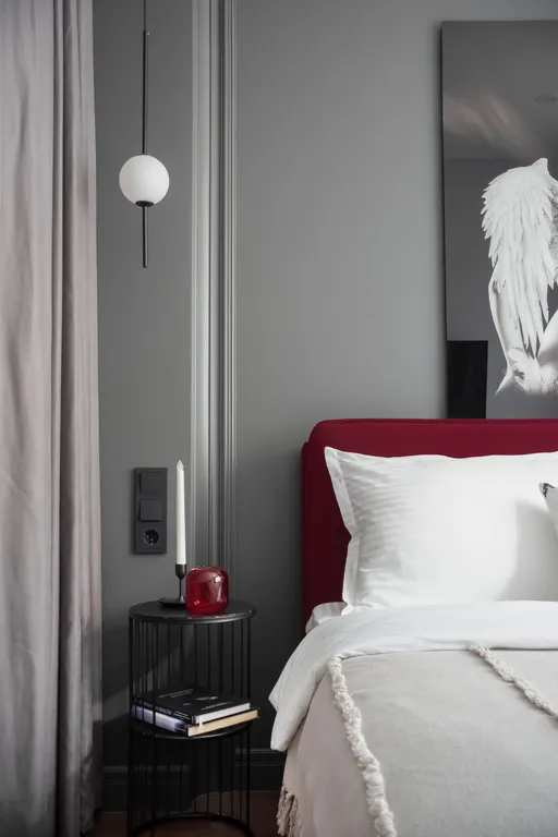 Квартира Квартира Дизайнерская премиум-студия на набережной — Калининград