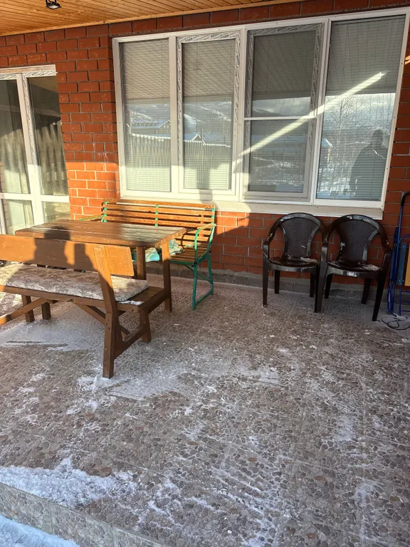 Бунгало в жк Алые паруса с видом на горнолыжные склоны