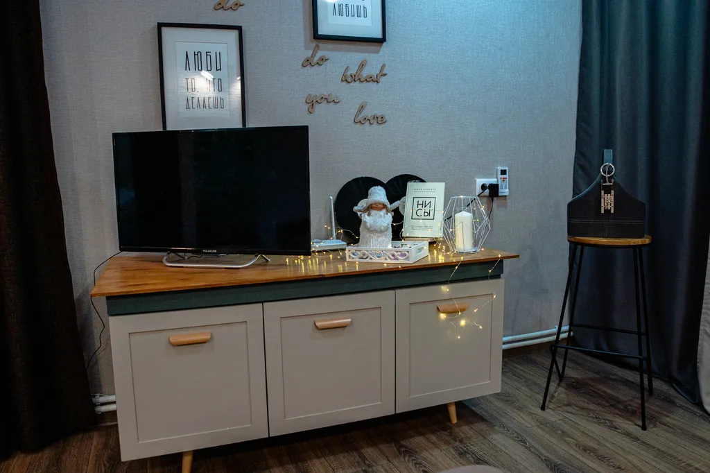 Ретро однушка