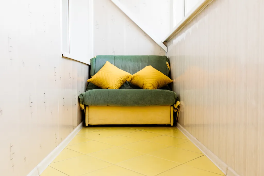 Квартира Квартира около Космопорта — Самара