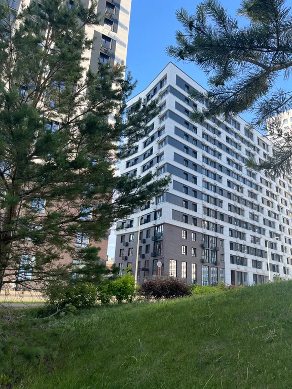 Современная уютная квартира