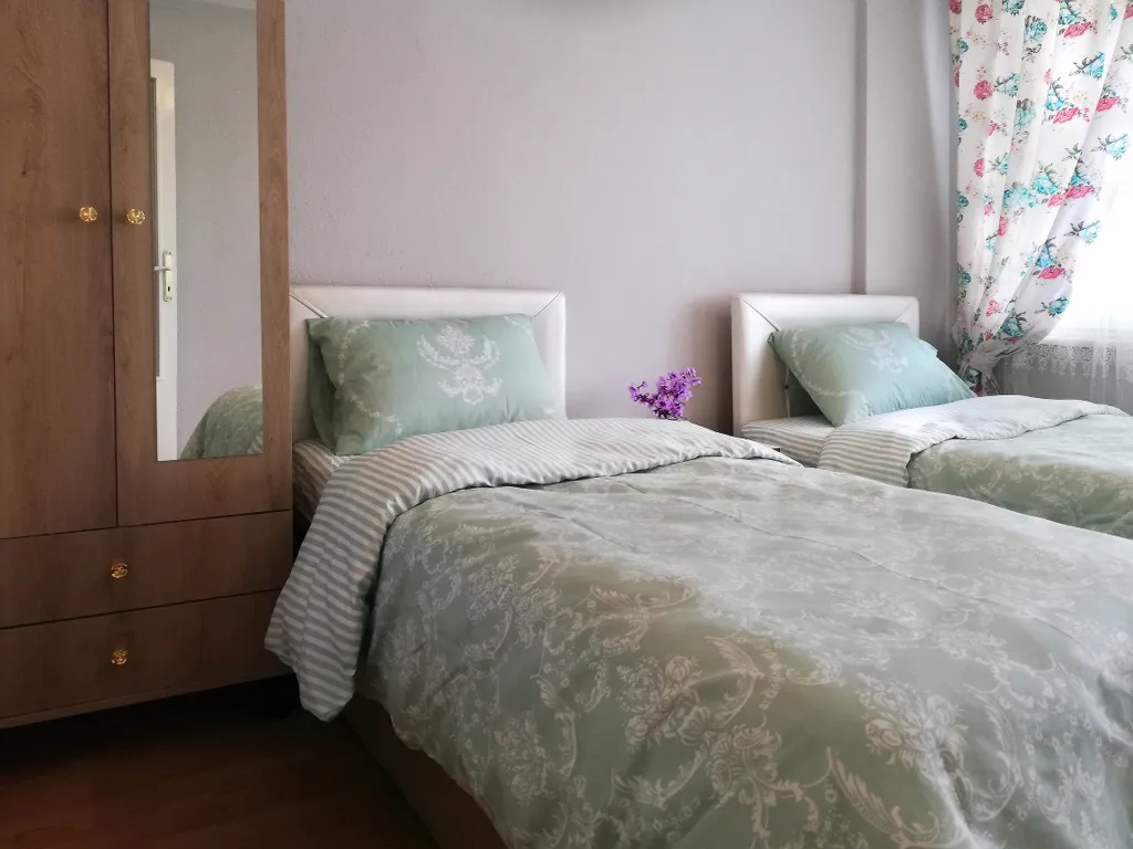 Квартира на пляже Клеопатры