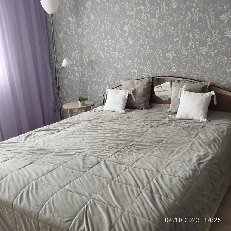 2-комнатная квартира в Кировском округе — аренда посуточно в Омск