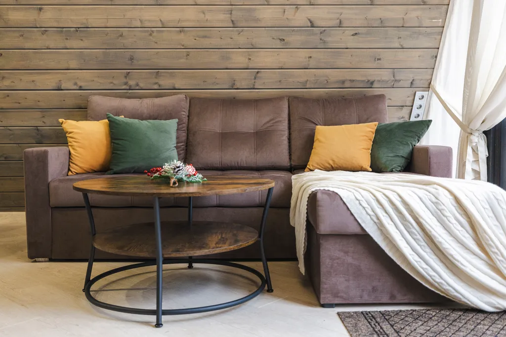 Дом А-фрейм