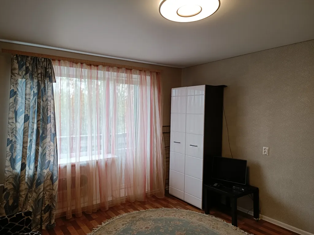 Уютная квартира с красивым видом