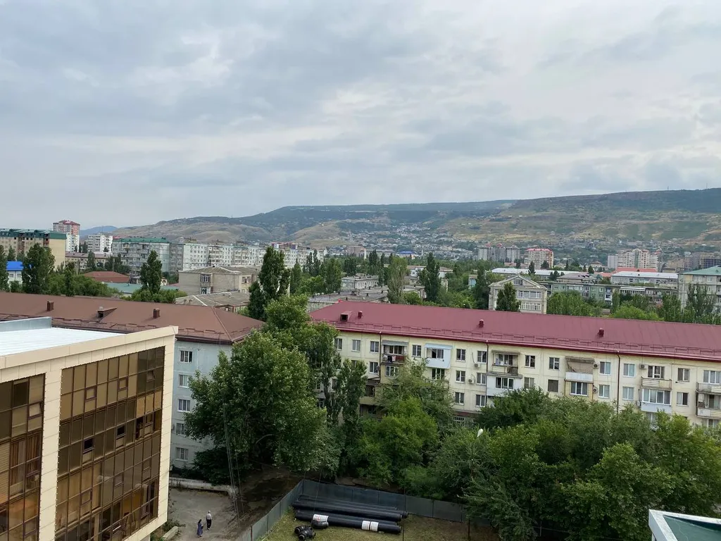 Квартира Уютная квартира в центре — Махачкала