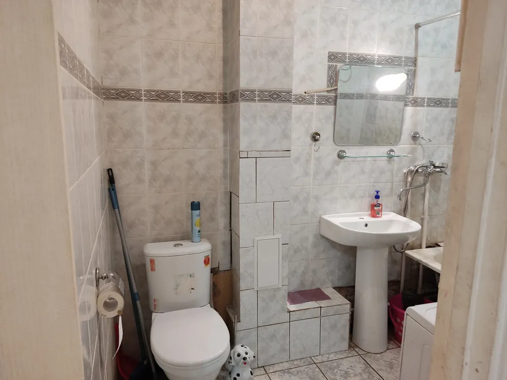 Уютная большая квартира в районе жд вокзала