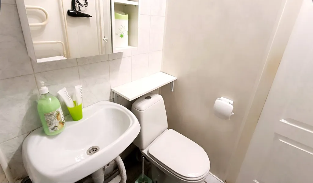 Квартира Удобная квартира в историческом центре города — Мурманск