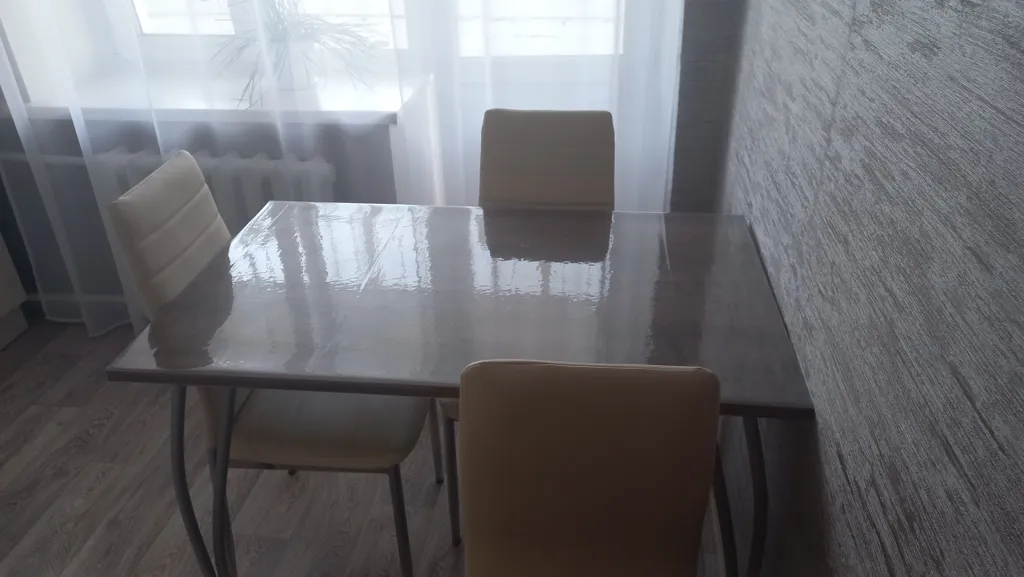 Уютная квартира в тихом районе