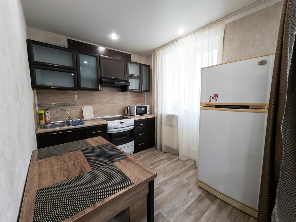 Уютная однокомнатная квартира