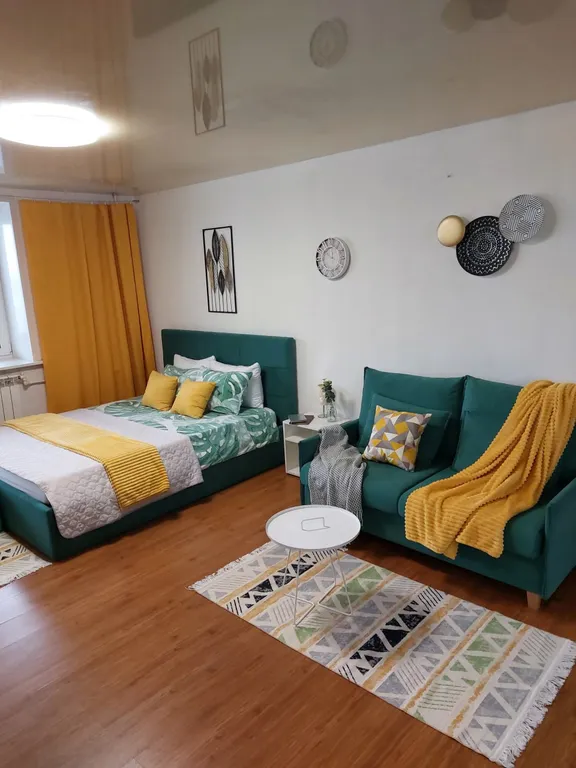 Квартира 3-комнатная Квартира — Ярославль