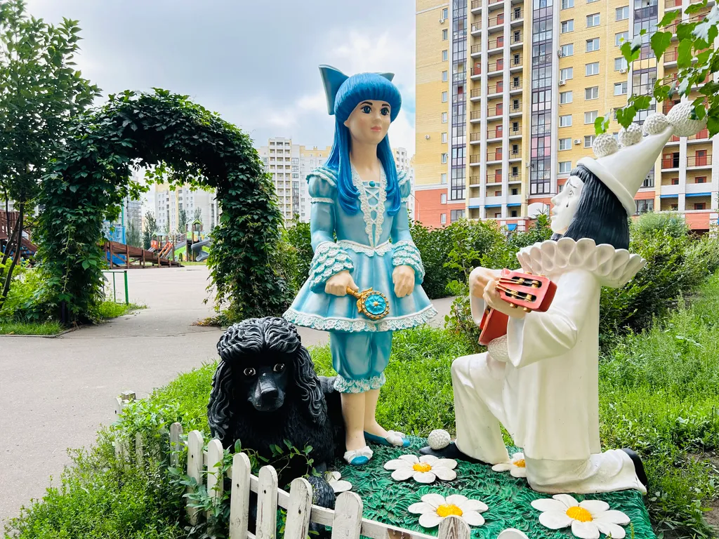 Современная квартира у Арены