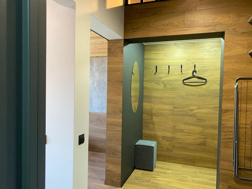 Двухуровневые апартаменты 2