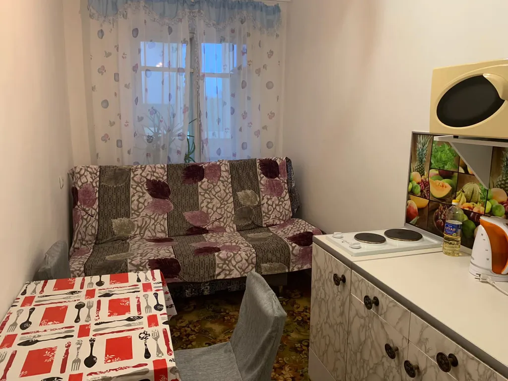 Уютная квартира в тихом месте