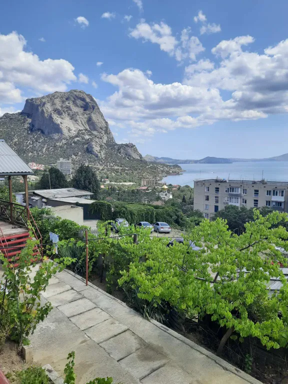 Коттедж Домик с видом на море — аренда посуточно в Новый Свет