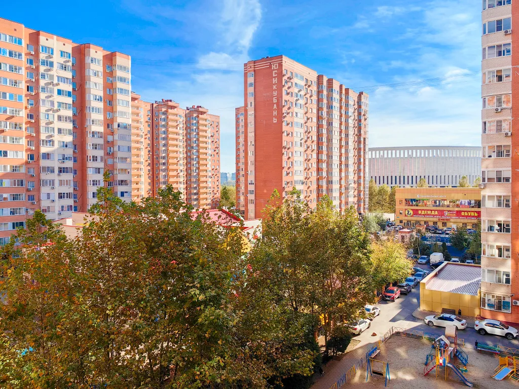 Квартира Квартира рядом с парком и стадионом — Краснодар