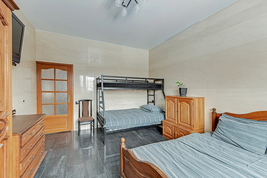 Квартира в частном секторе