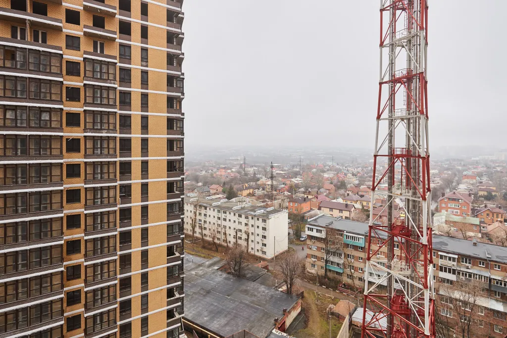 Квартира Квартира Современная студия в центре города — Ростов-на-Дону