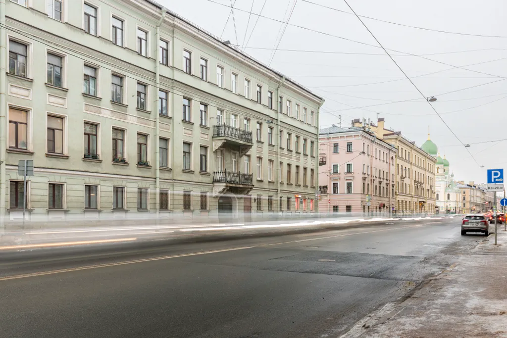 Атмосферный апартамент LerMont у Мариинского театра