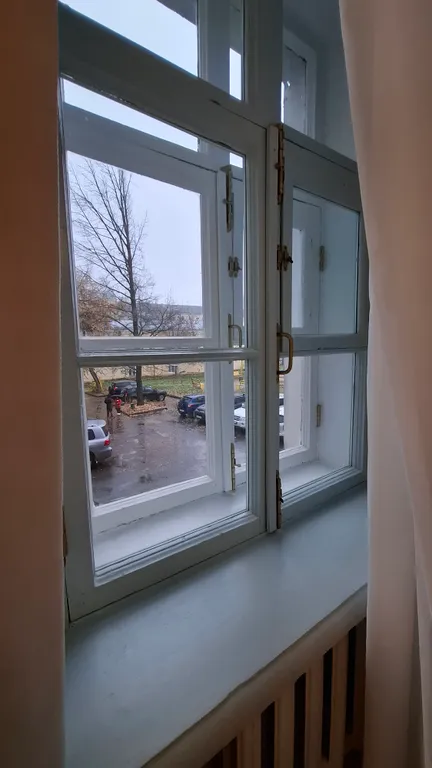 Квартира в историческом сердце города