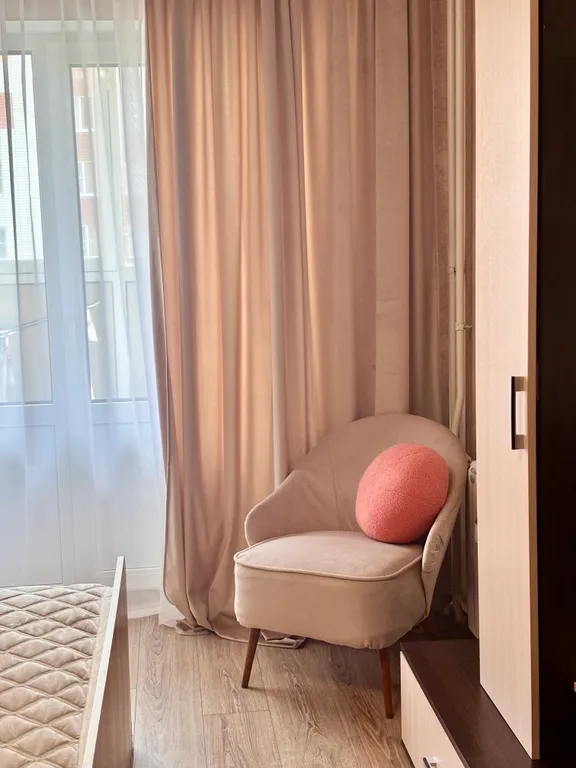 Квартира около трассы и в 5 минутах от города